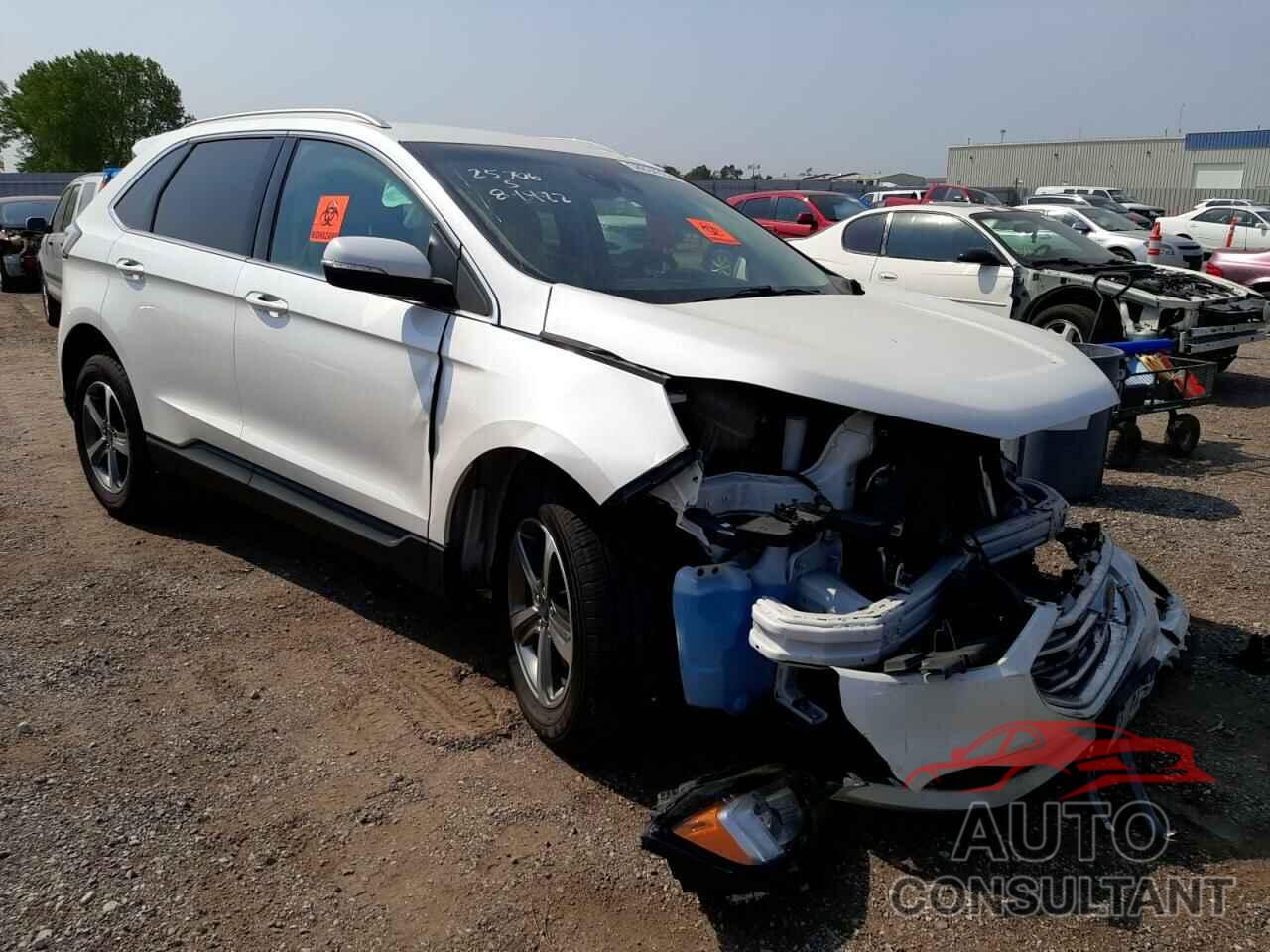 FORD EDGE 2019 - 2FMPK4J98KBC47860