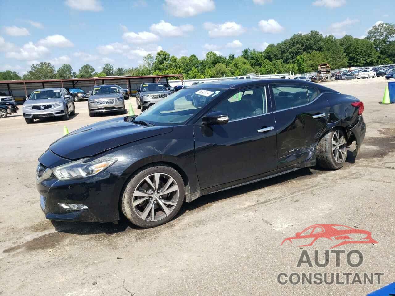 NISSAN MAXIMA 2017 - 1N4AA6APXHC409350