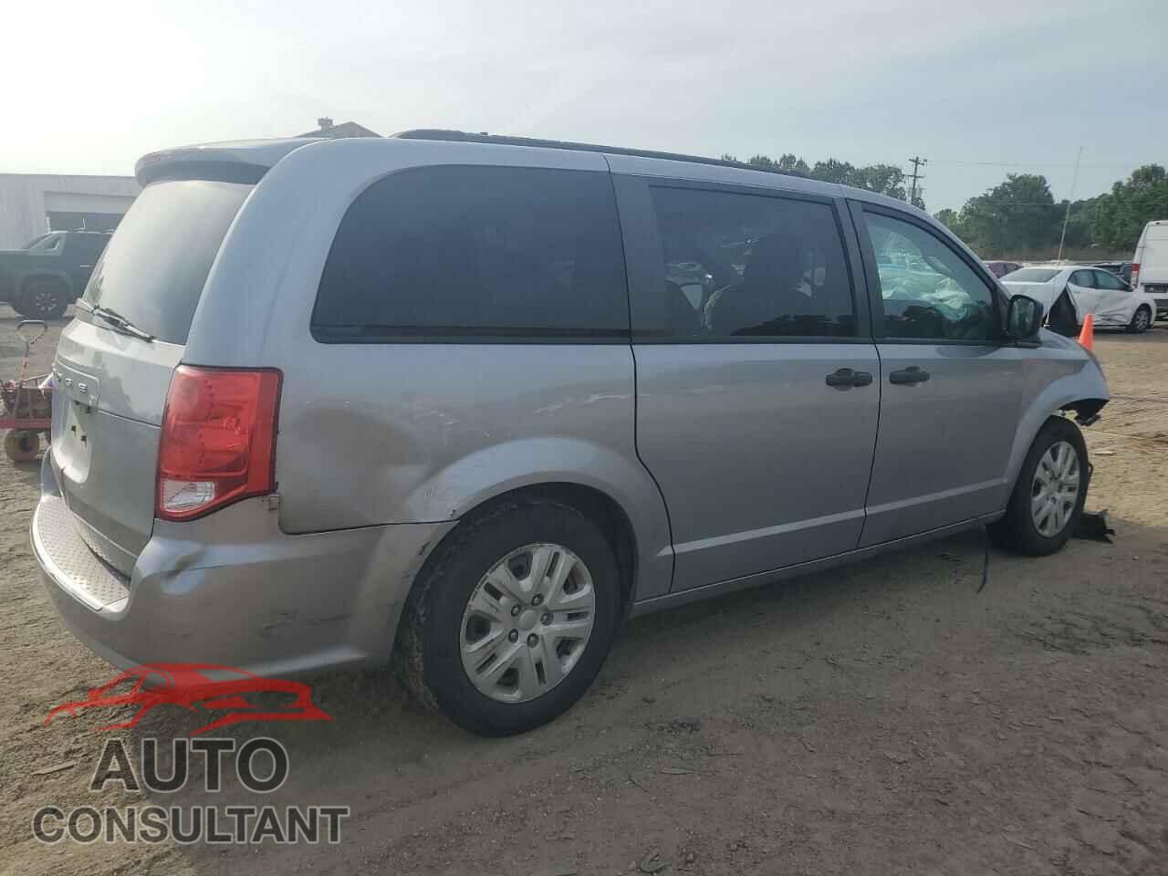 DODGE CARAVAN 2019 - 2C4RDGBG7KR745402