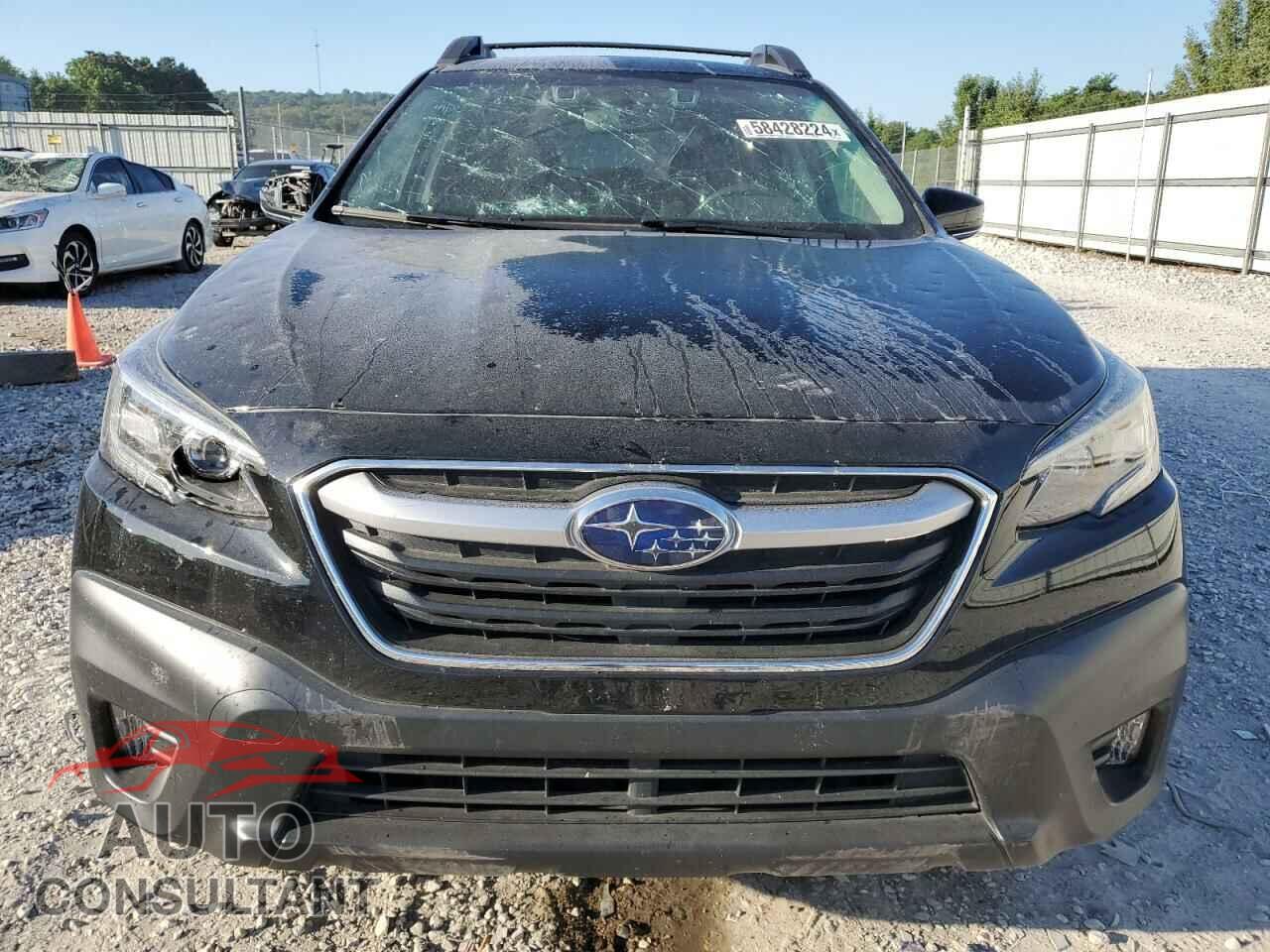 SUBARU OUTBACK 2021 - 4S4BTADC2M3216605