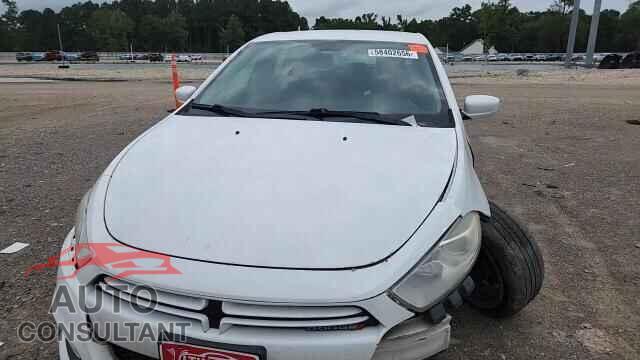 DODGE DART 2013 - 1C3CDFBA2DD318652