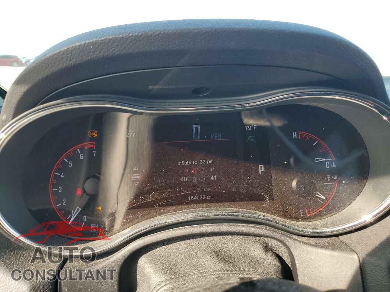 DODGE DURANGO 2017 - 1C4RDHDG5HC796594