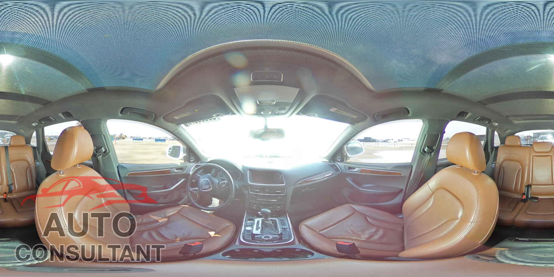 AUDI Q5 2012 - WA1LFAFP0CA101389