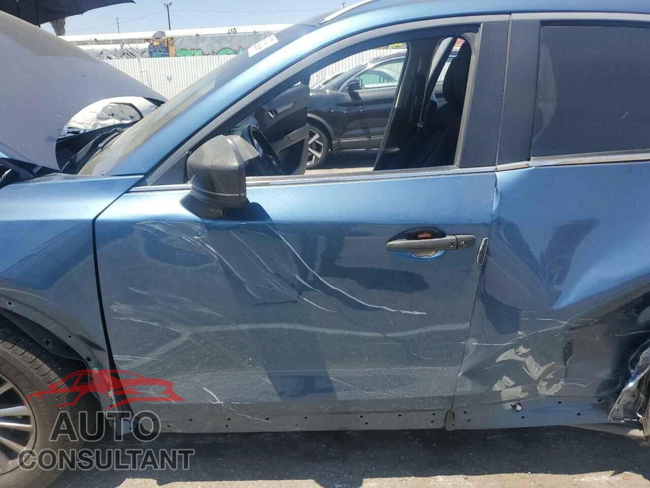 MAZDA CX-5 2017 - JM3KFABL5H0215848