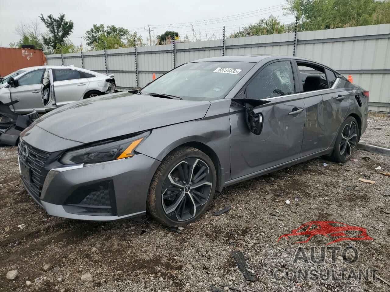 NISSAN ALTIMA 2024 - 1N4BL4CVXRN332547