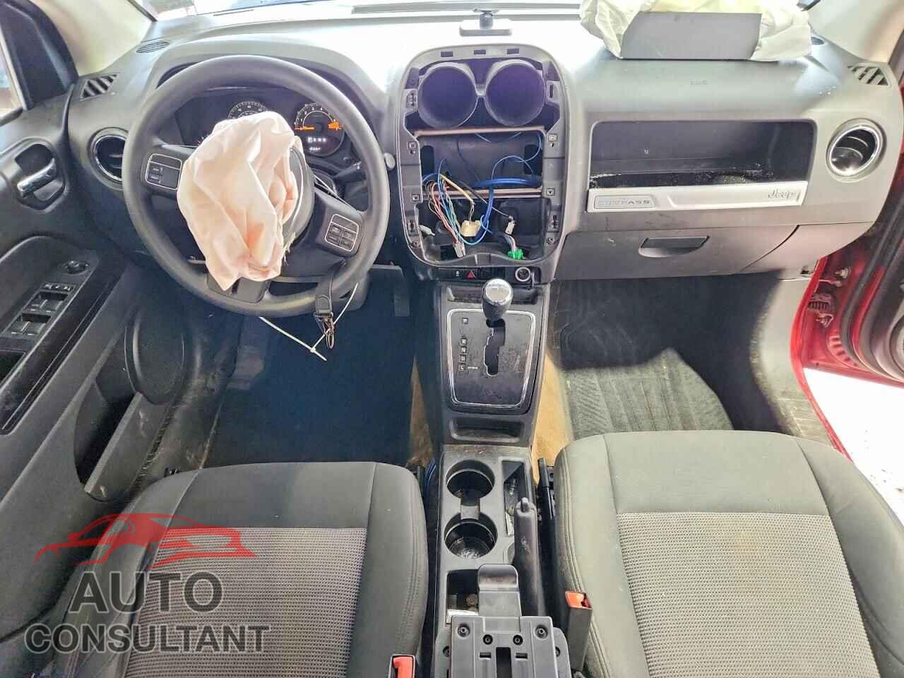 JEEP COMPASS 2014 - 1C4NJDBB3ED509427