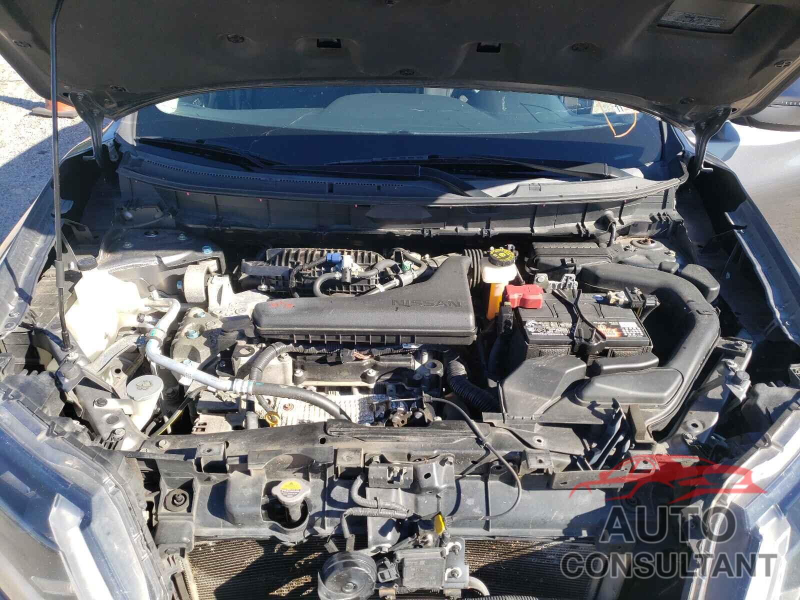 NISSAN ROGUE 2017 - KNMAT2MV6HP602093