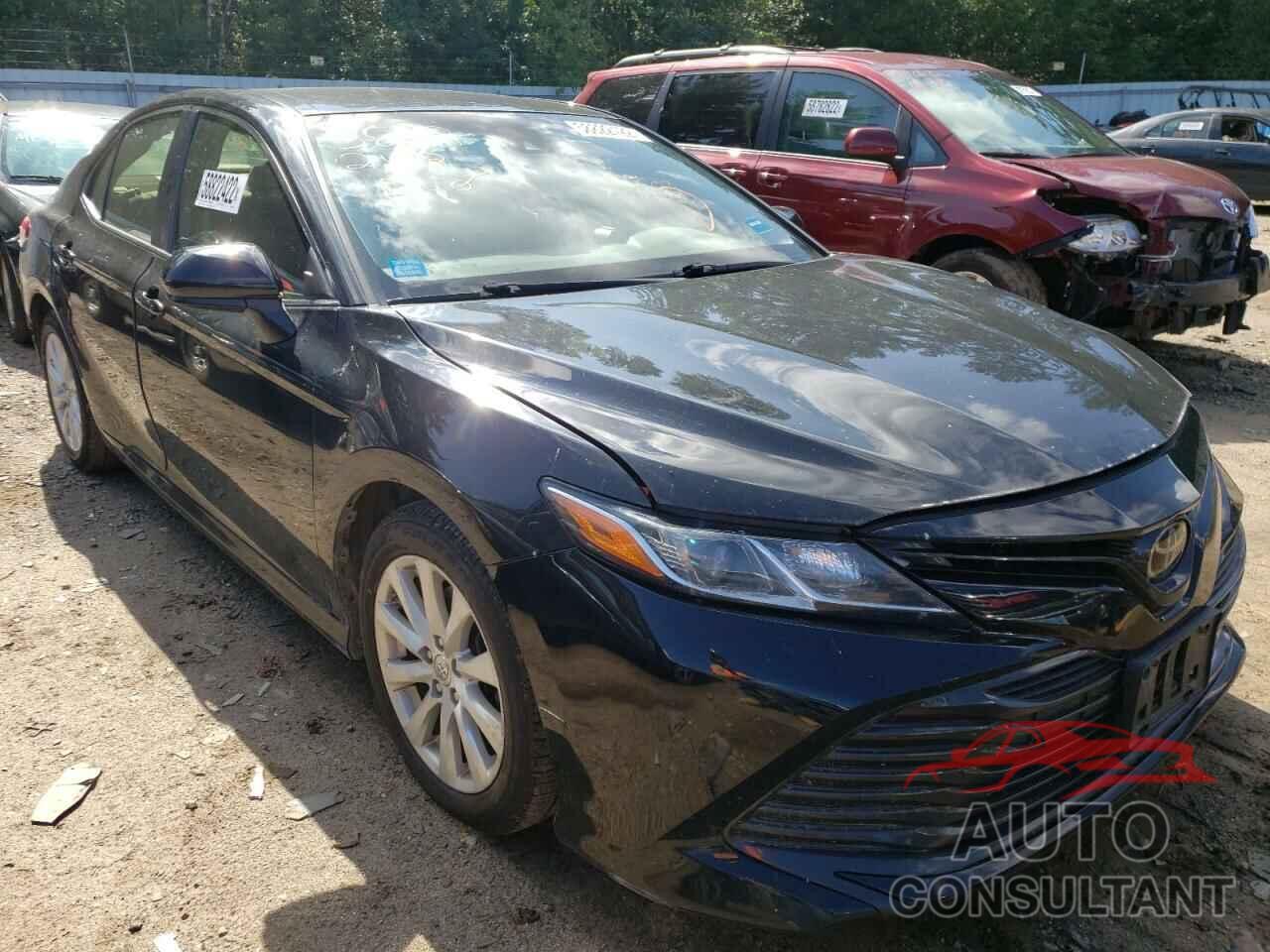 TOYOTA CAMRY 2018 - JTNB11HK3J3009790