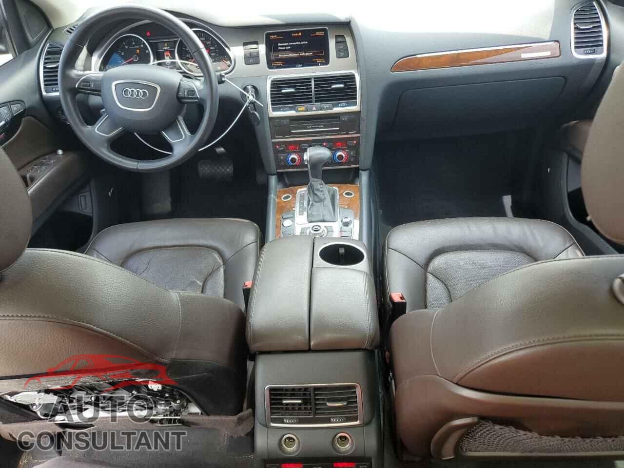 AUDI Q7 2013 - WA1DGAFE2DD013749