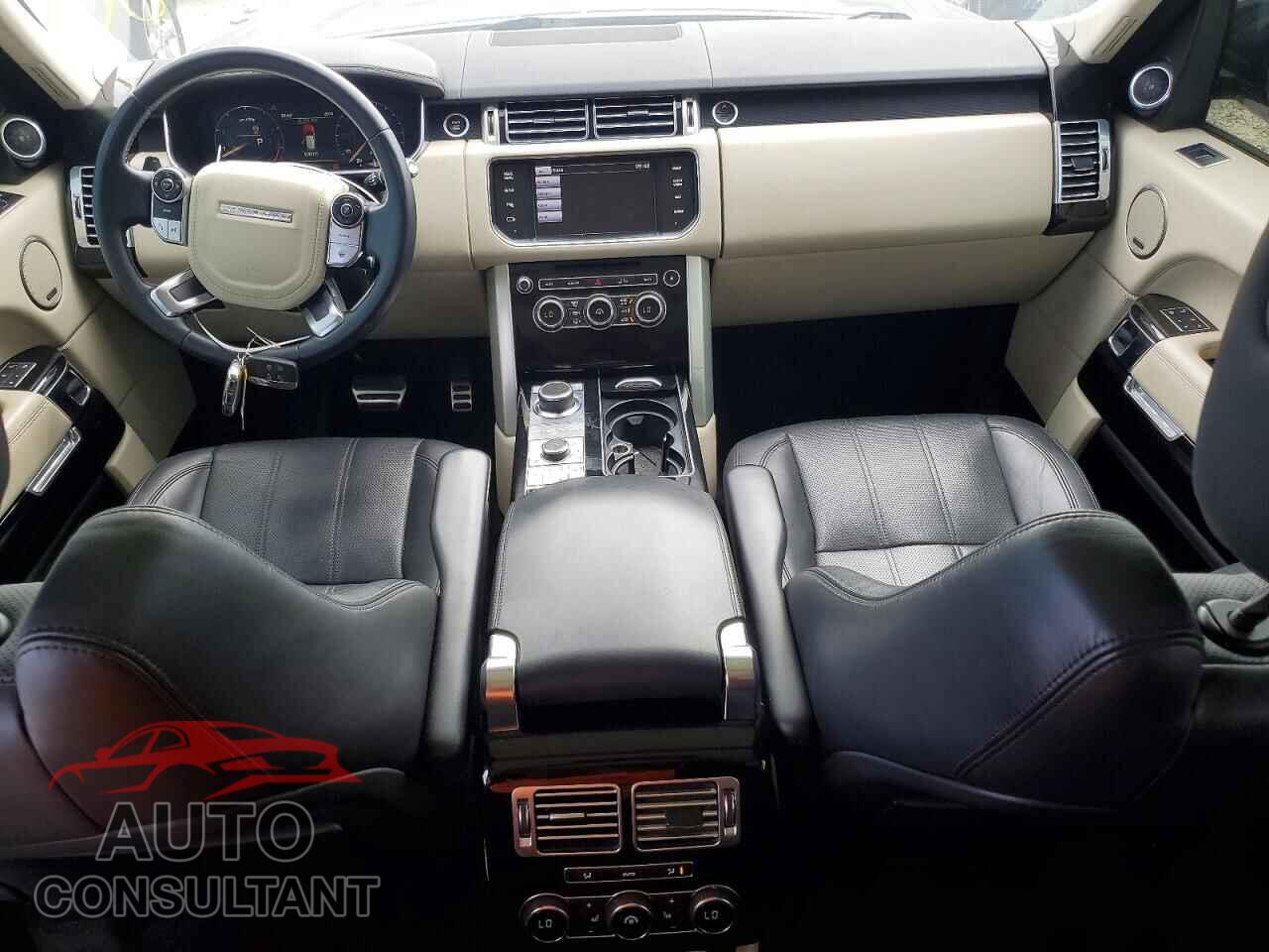 LAND ROVER RANGEROVER 2014 - SALGS2EF7EA135049