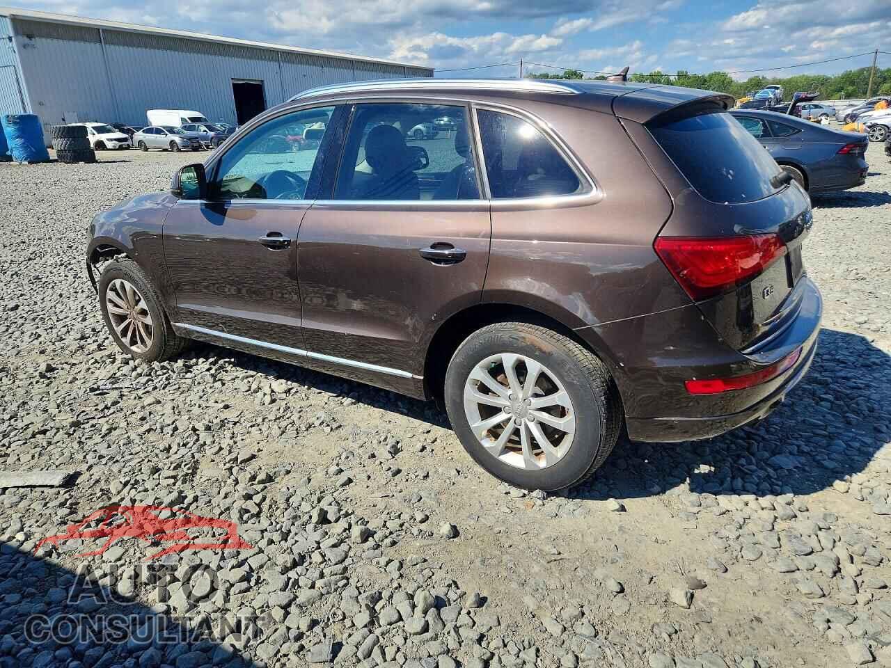 AUDI Q5 2015 - WA1CFAFP8FA091537