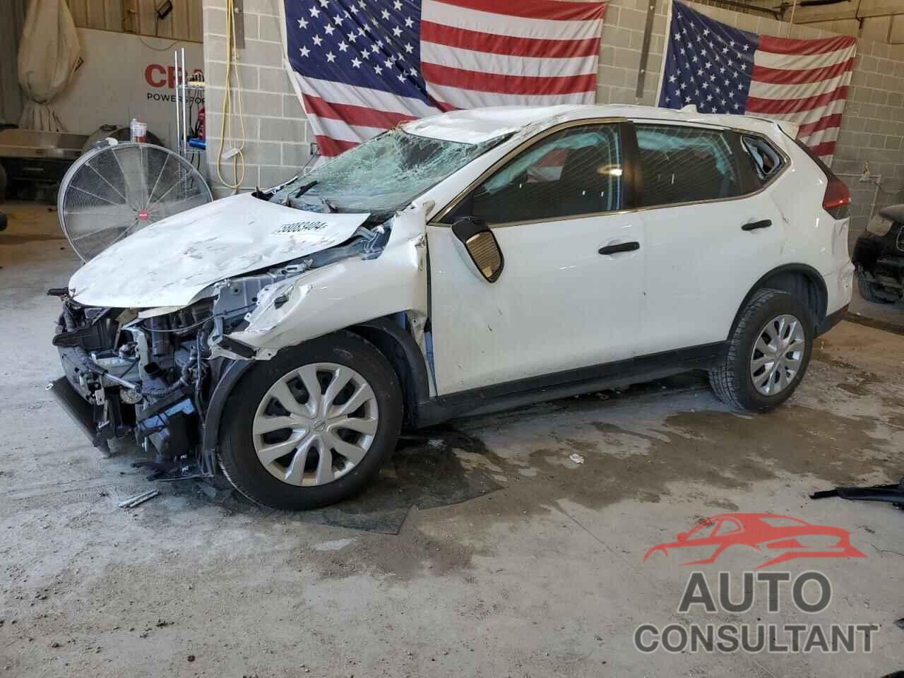 NISSAN ROGUE 2020 - JN8AT2MV4LW143214