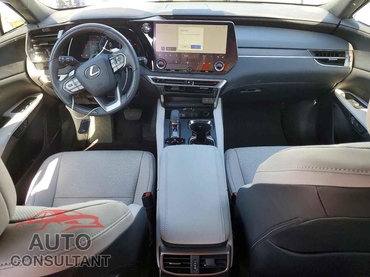 LEXUS RX350 2024 - 2T2BAMBA2RC039870