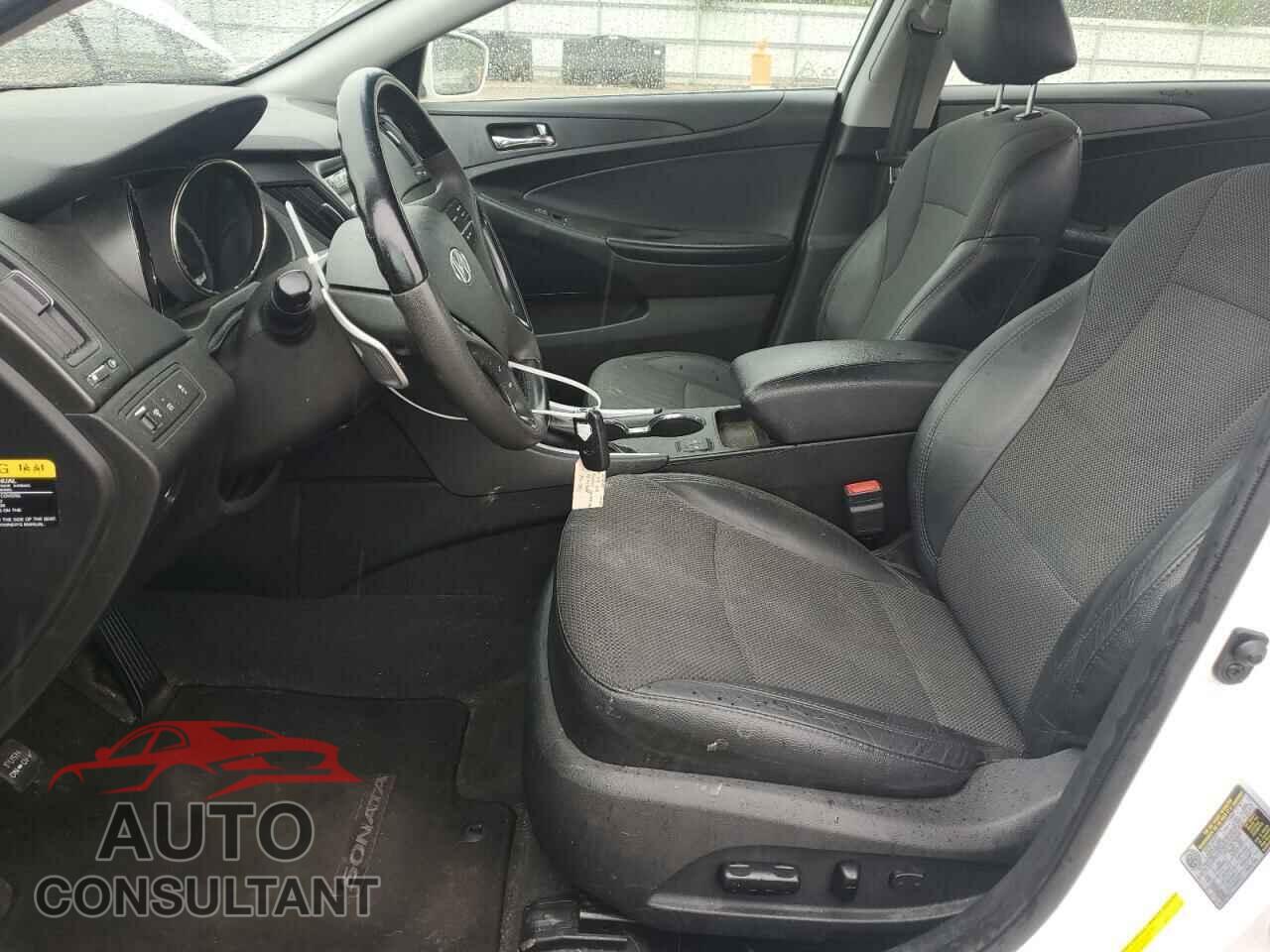 HYUNDAI SONATA 2013 - 5NPEC4AB9DH742085