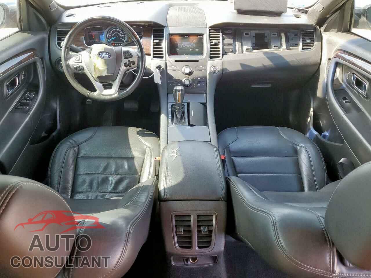 FORD TAURUS 2013 - 1FAHP2F84DG129904