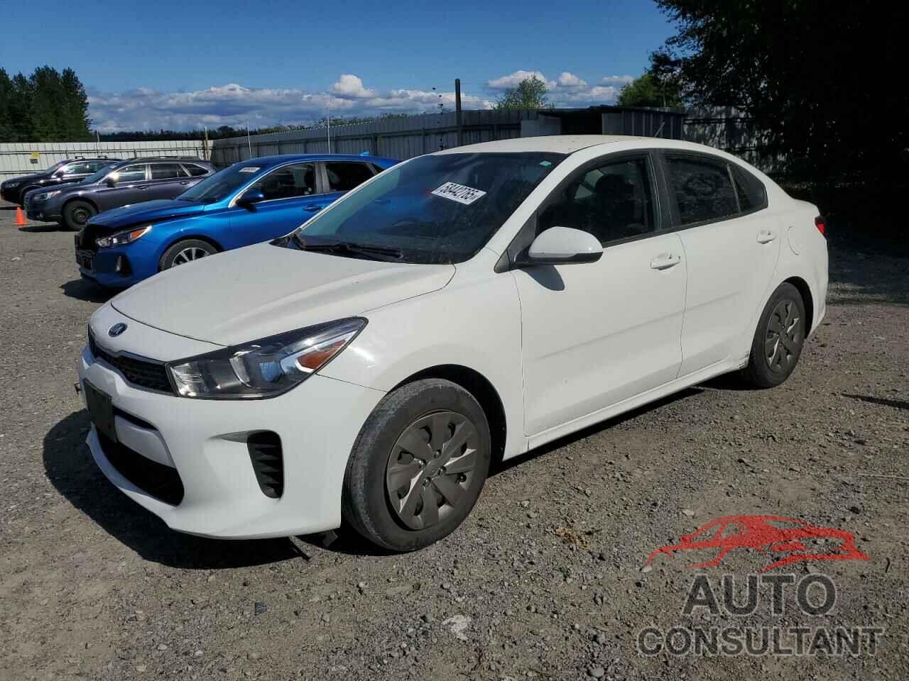KIA RIO 2019 - 3KPA24AB5KE216121