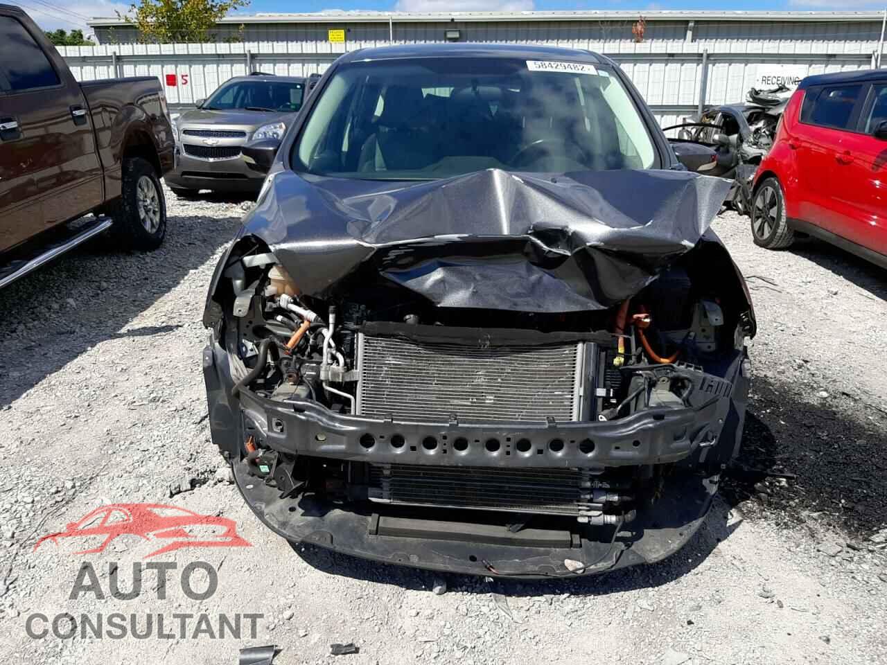 FORD CMAX 2017 - 1FADP5EU3HL100762
