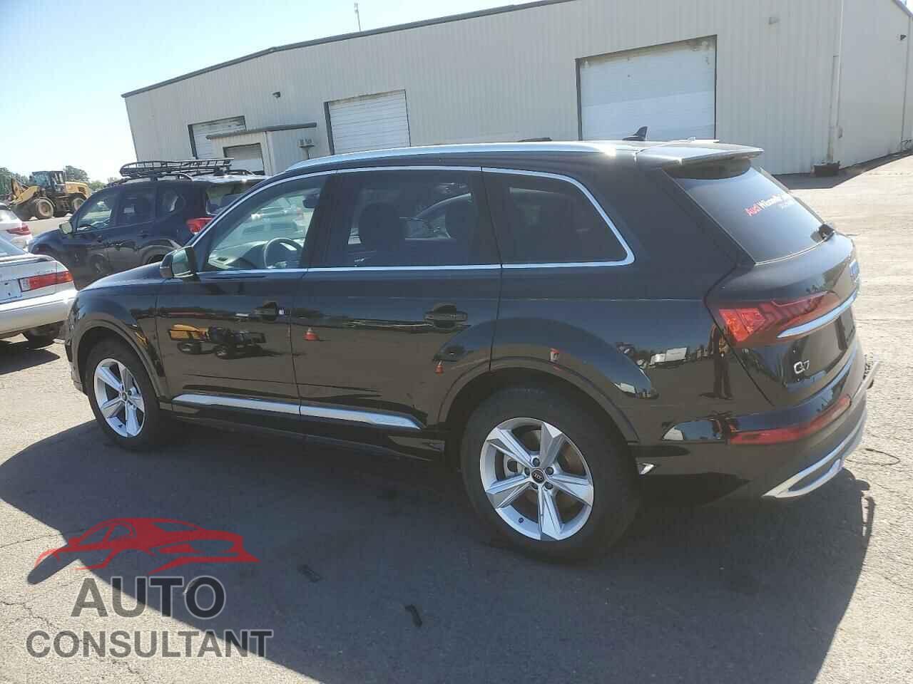 AUDI Q7 2023 - WA1LCBF76PD007391