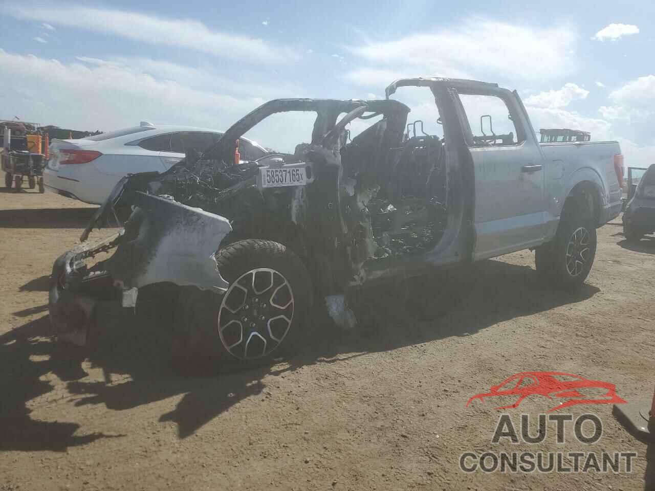 FORD F-150 2023 - 1FTFW1E53PKF53226