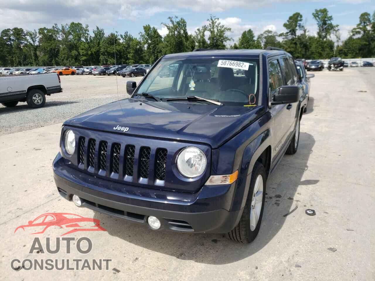 JEEP PATRIOT 2016 - 1C4NJPFB2GD777724