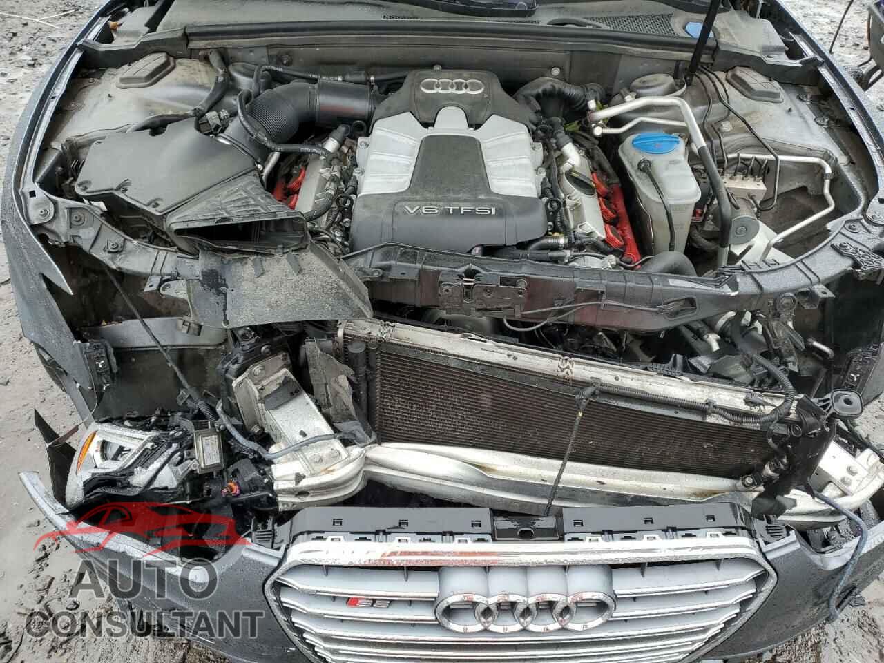AUDI S5/RS5 2014 - WAUCGAFR7EA053975