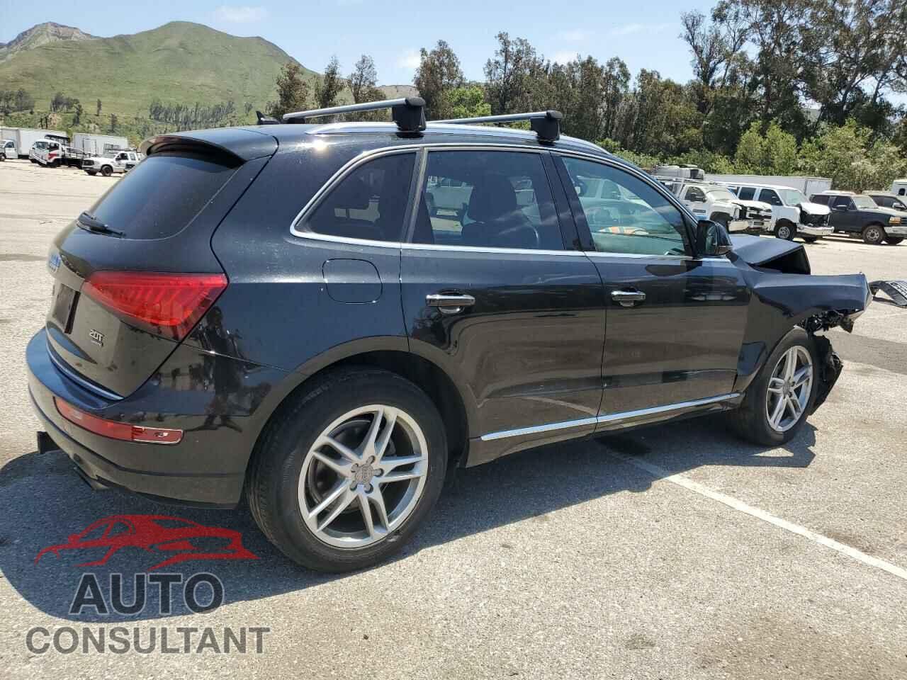 AUDI Q5 2017 - WA1L2AFP2HA023717