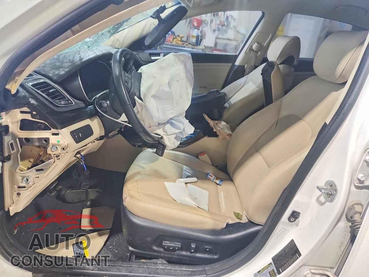 KIA CADENZA 2016 - KNALN4D73G5215170