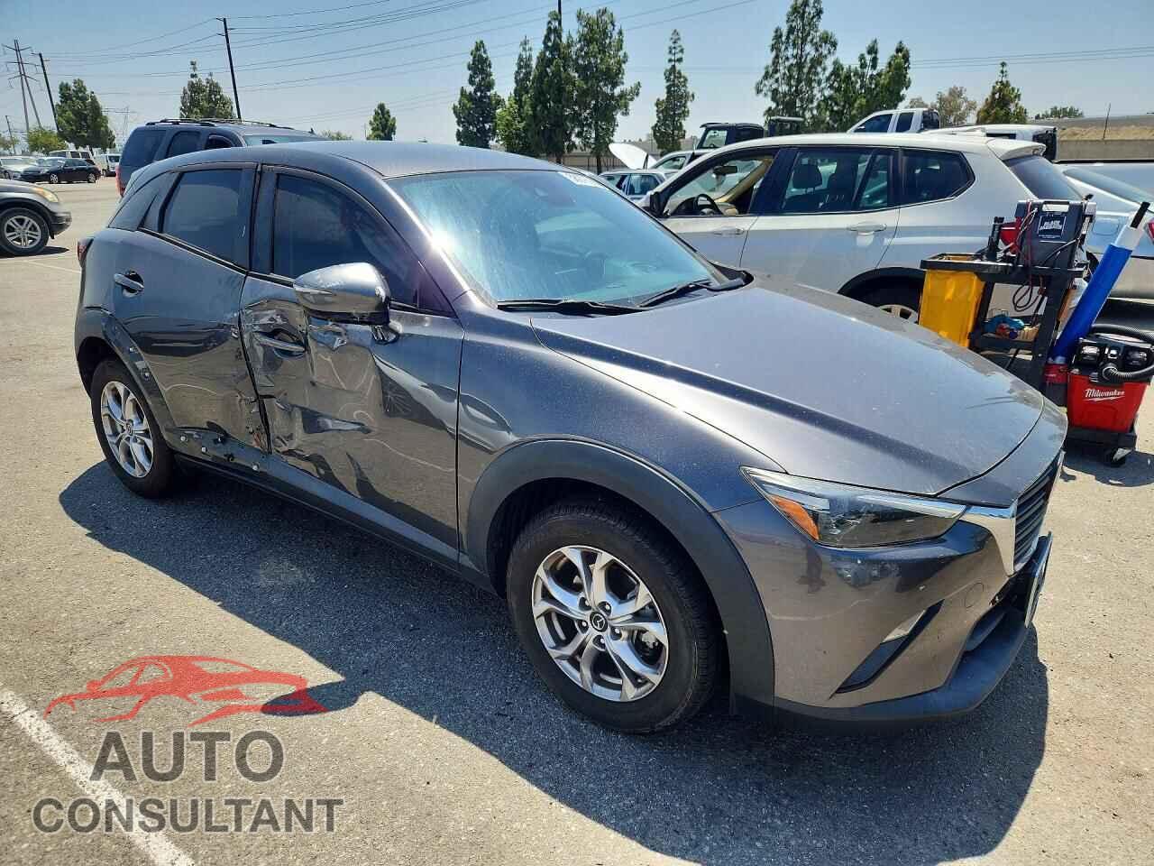 MAZDA CX-3 2020 - JM1DKDB71L1471375