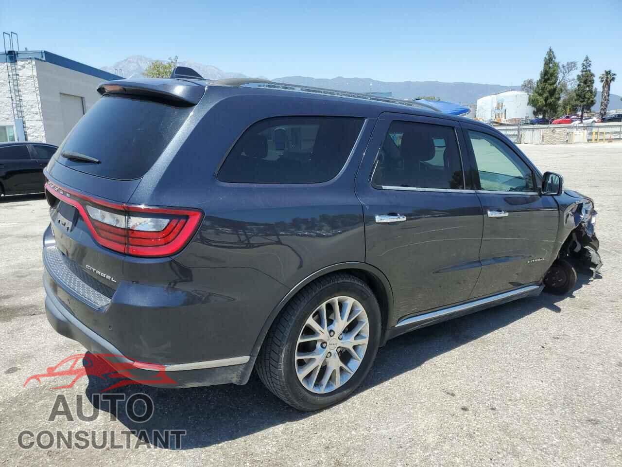 DODGE DURANGO 2014 - 1C4SDJET1EC594240