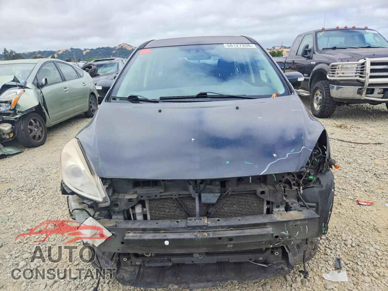 MAZDA 5 2013 - JM1CW2CL5D0152522