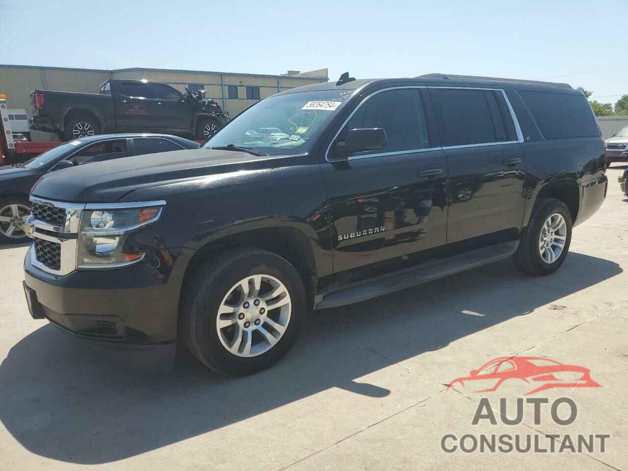 CHEVROLET SUBURBAN 2015 - 1GNSCJKC6FR557794