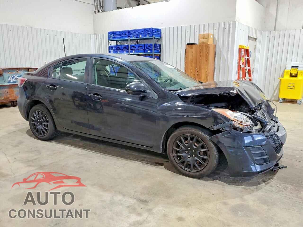 MAZDA 3 2011 - JM1BL1UF1B1452945