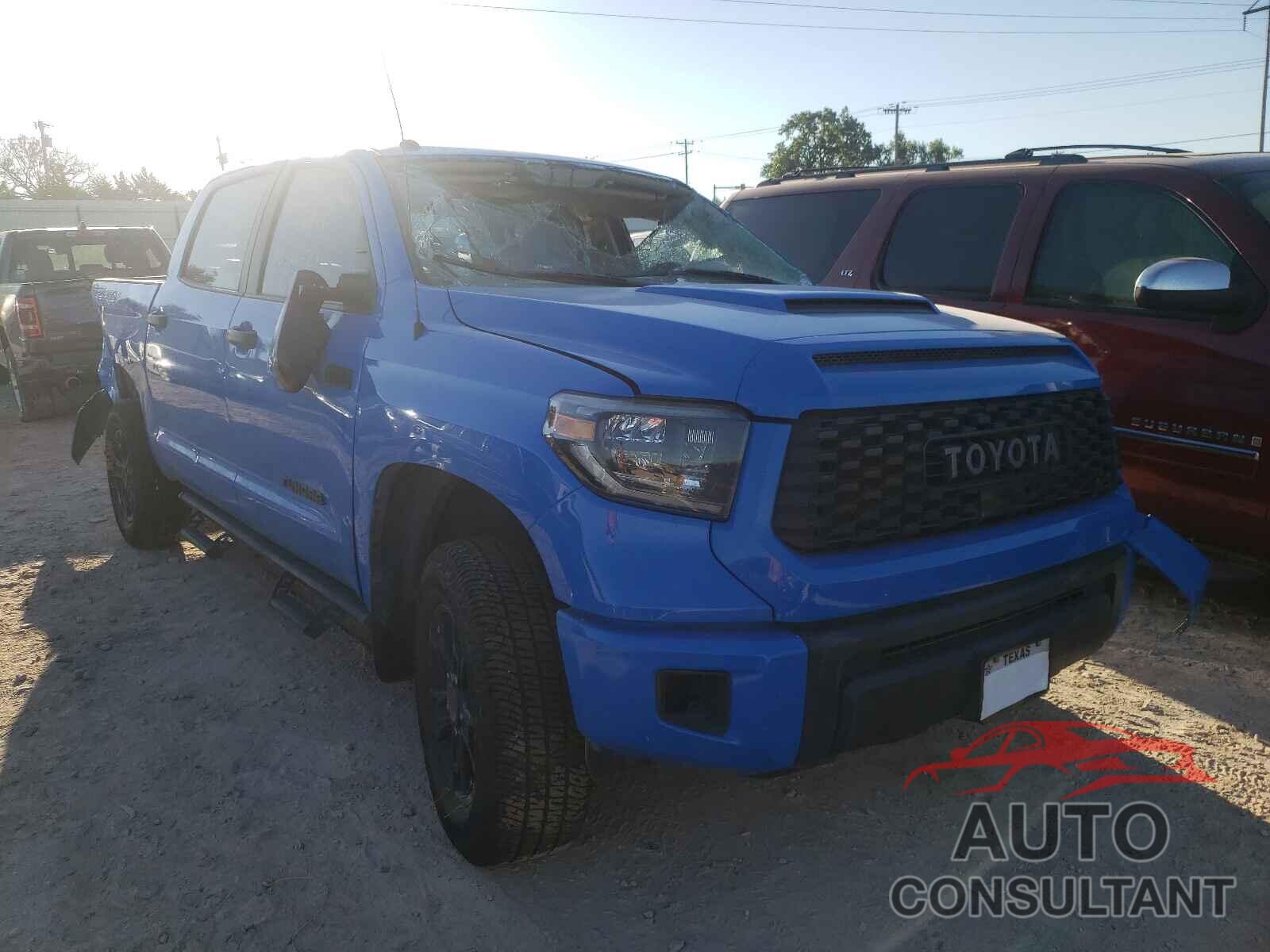 TOYOTA TUNDRA 2019 - 5TFDY5F13KX794834