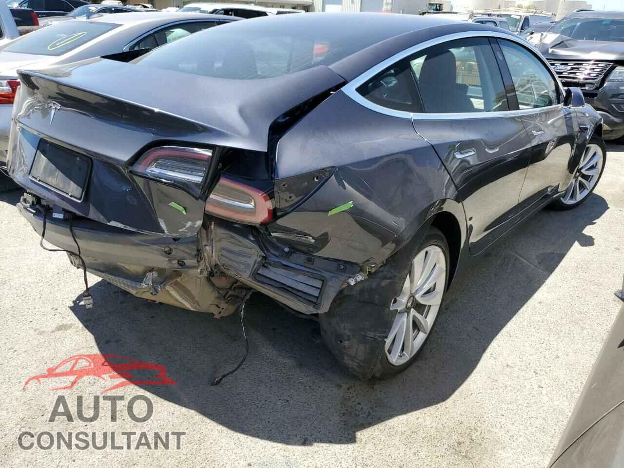 TESLA MODEL 3 2019 - 5YJ3E1EA2KF300844