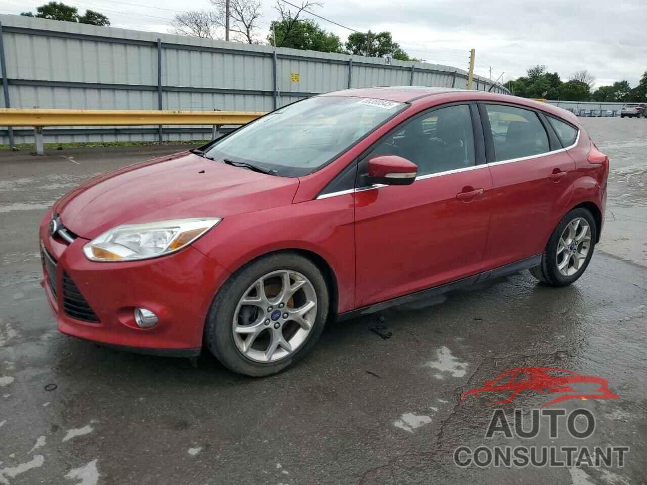 FORD FOCUS 2012 - 1FAHP3M20CL336008