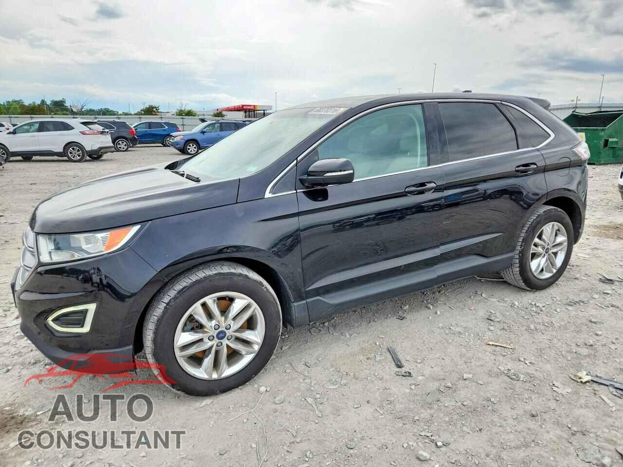 FORD EDGE 2017 - 2FMPK4J82HBB42246