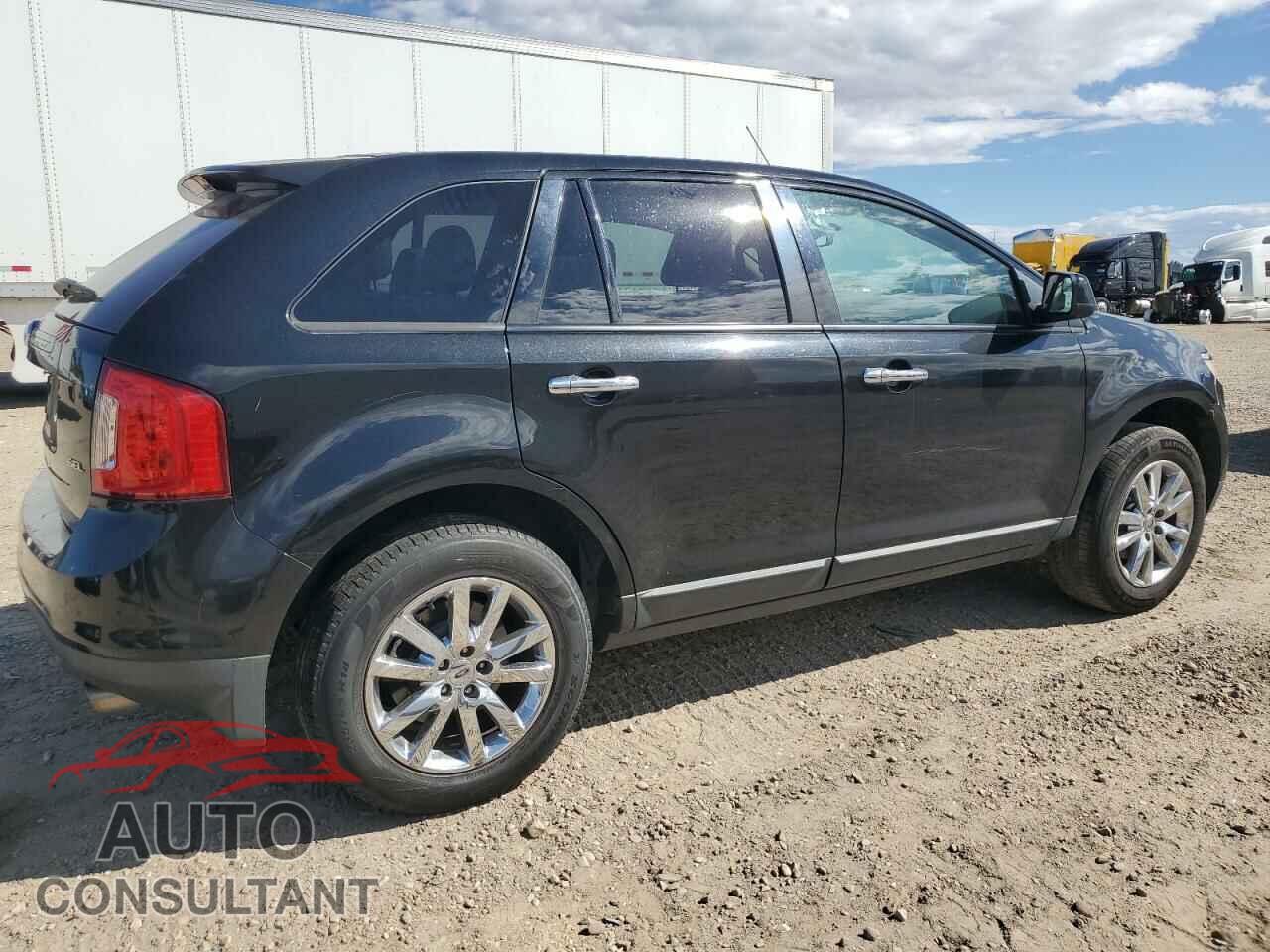 FORD EDGE 2011 - 2FMDK3JC3BBA64603
