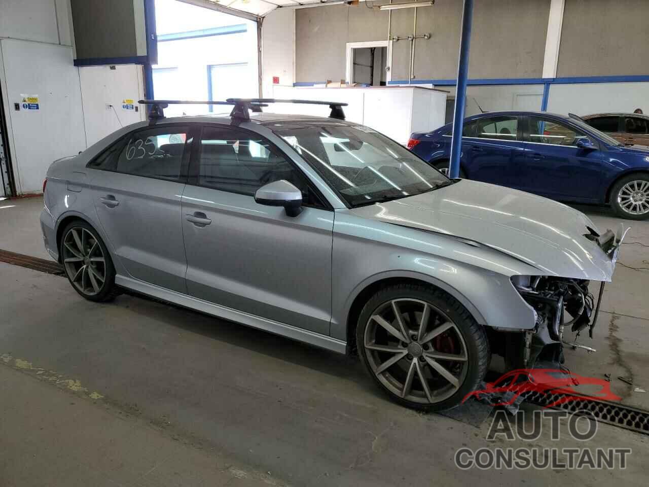 AUDI S3 2016 - WAUF1GFFXG1030359