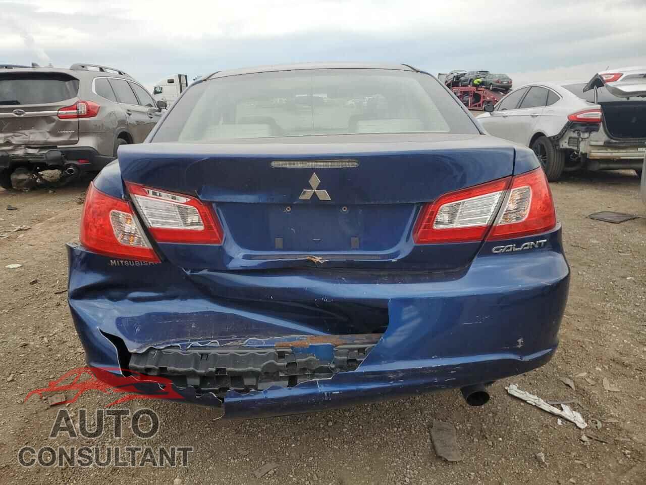 MITSUBISHI GALANT 2009 - 4A3AB36FX9E034603