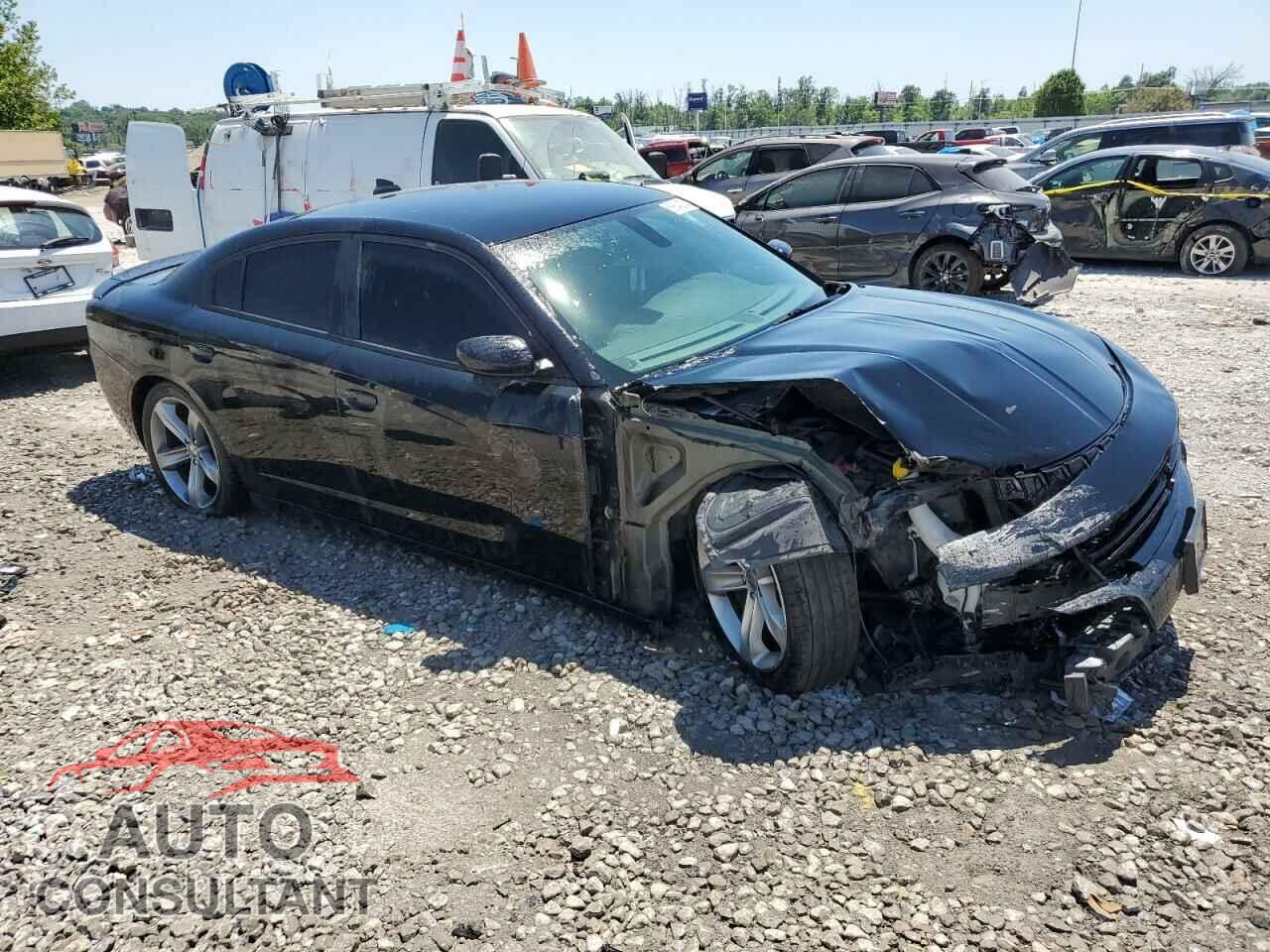 DODGE CHARGER 2016 - 2C3CDXCT2GH210660