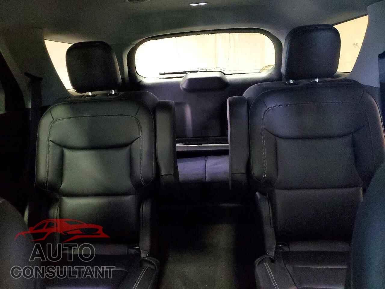 FORD EXPLORER 2022 - 1FMSK8DH4NGB44176
