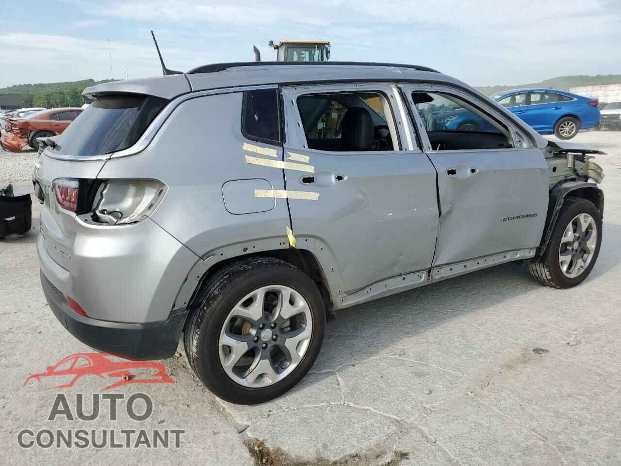 JEEP COMPASS 2020 - 3C4NJCCB9LT114801