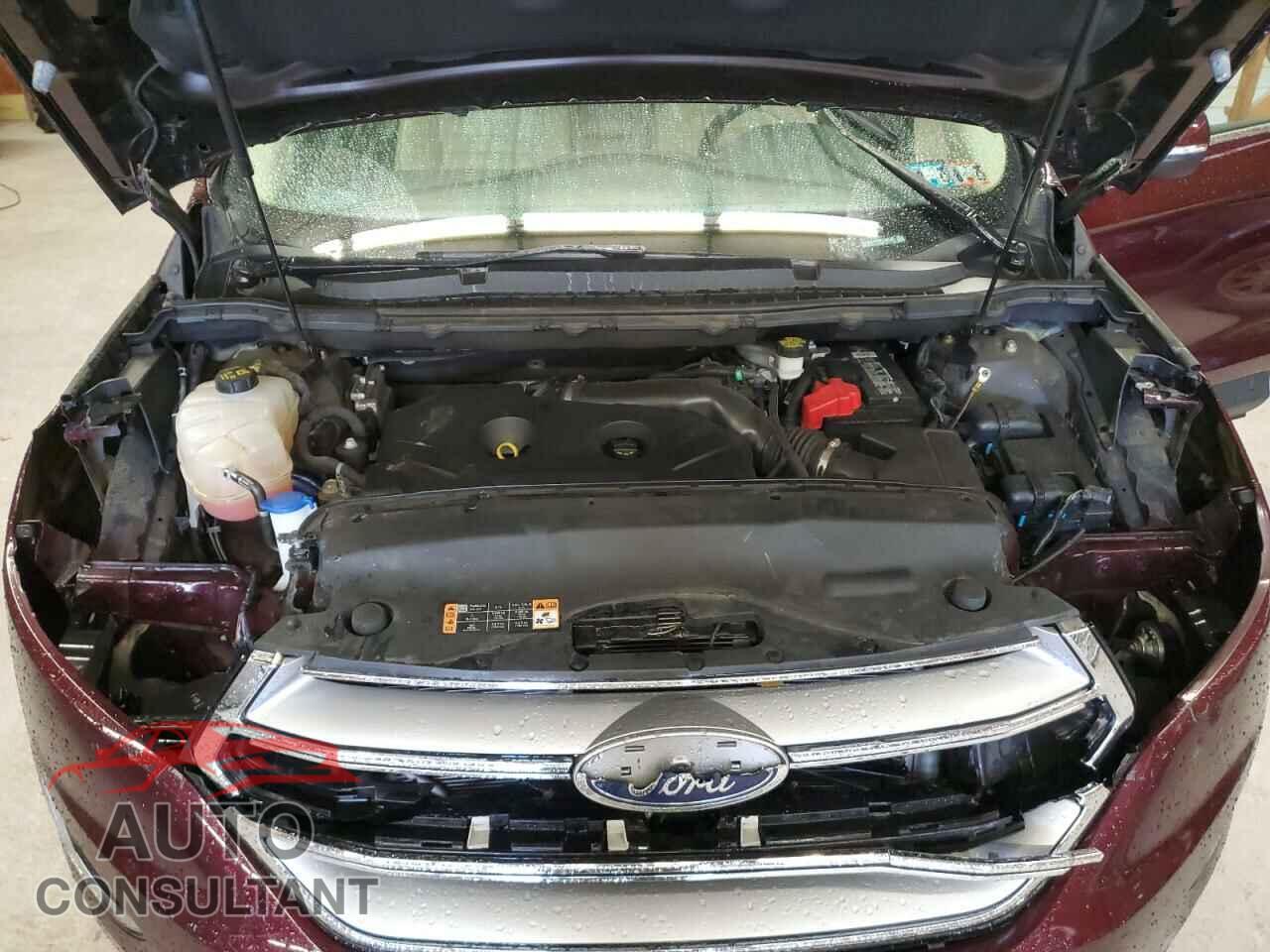 FORD EDGE 2018 - 2FMPK4J94JBB62058