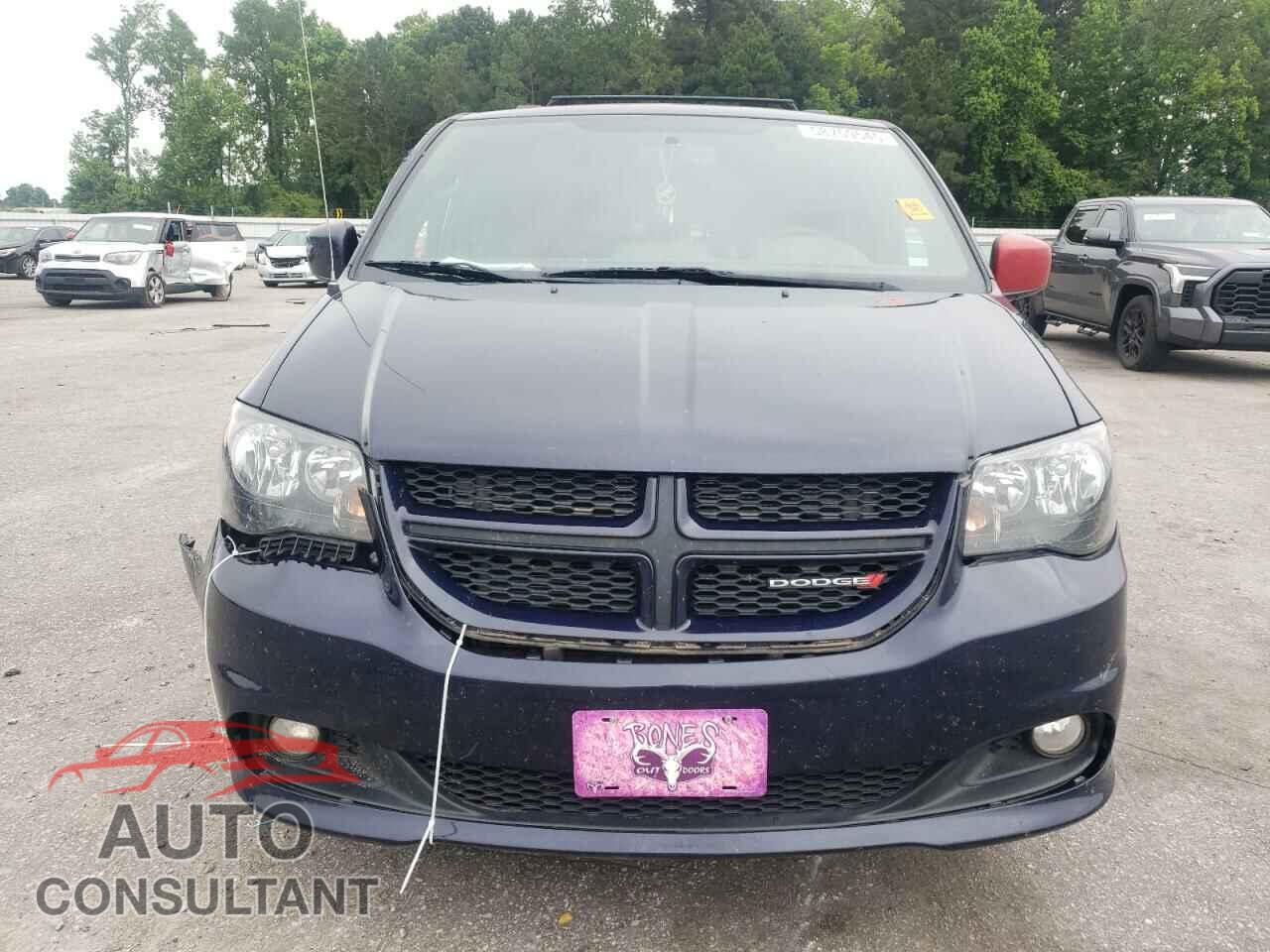 DODGE CARAVAN 2017 - 2C4RDGEG3HR824828