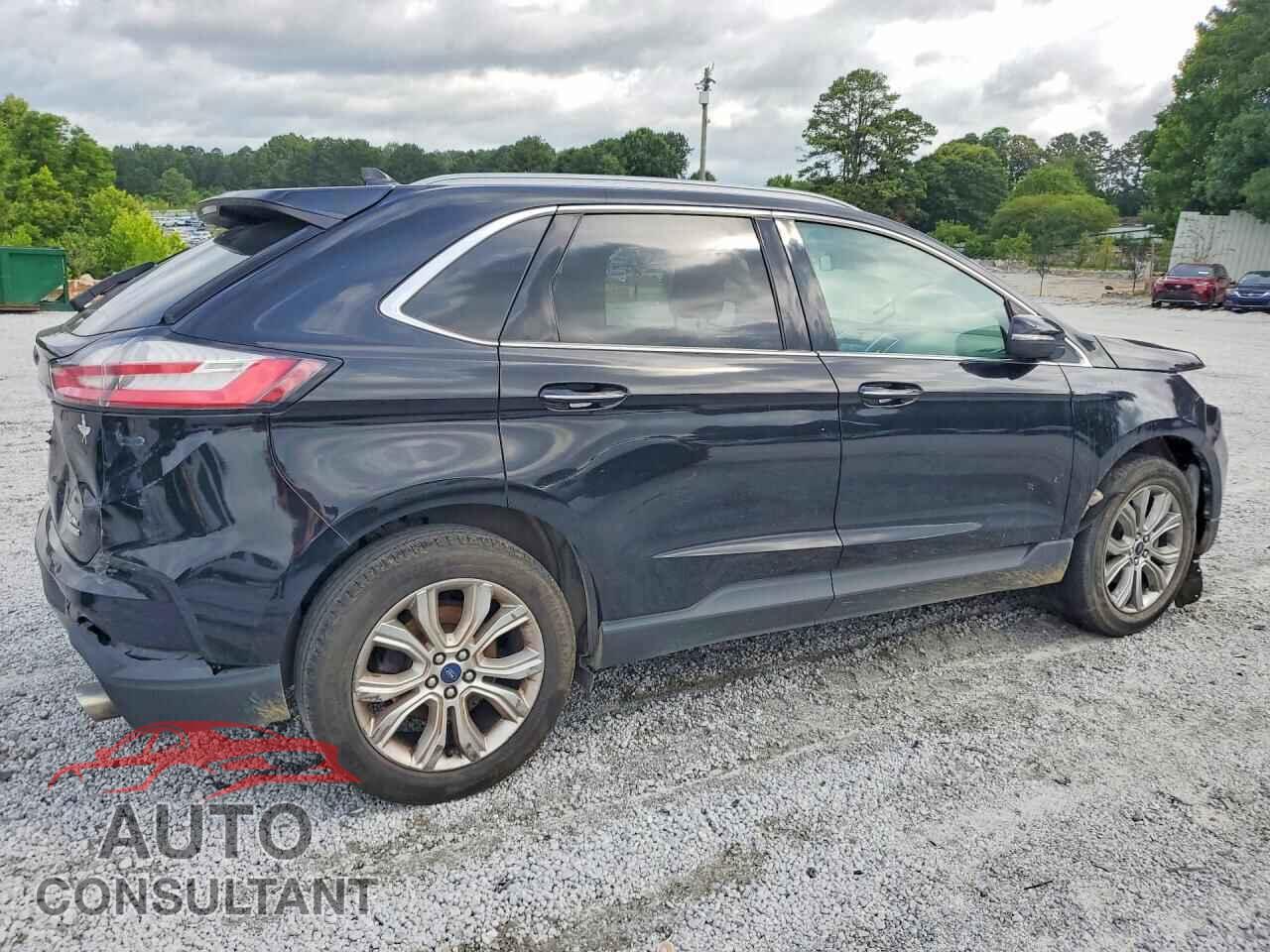 FORD EDGE 2020 - 2FMPK3K99LBA76708