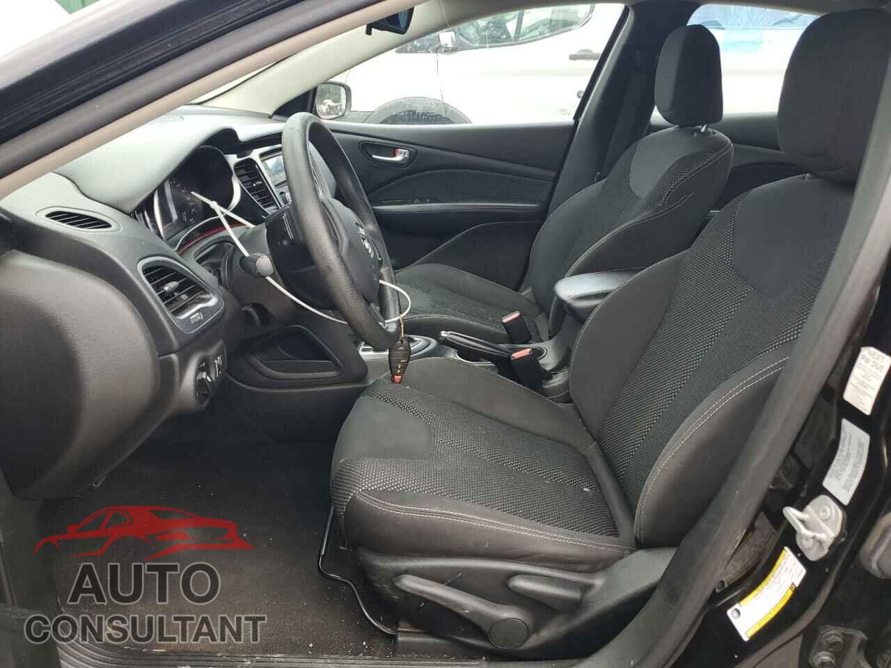 DODGE DART 2016 - 1C3CDFBB4GD689583