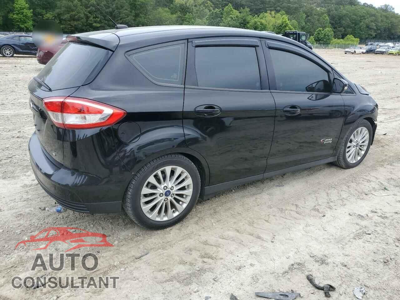 FORD CMAX 2017 - 1FADP5EU3HL115021