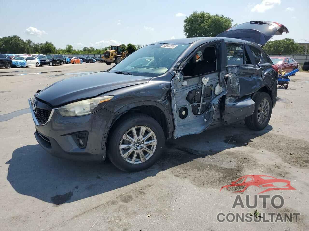 MAZDA CX-5 2015 - JM3KE2CYXF0484654