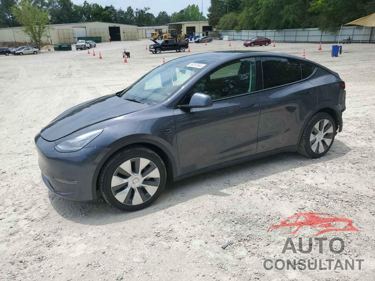 TESLA MODEL Y 2021 - 5YJYGDEE5MF176754