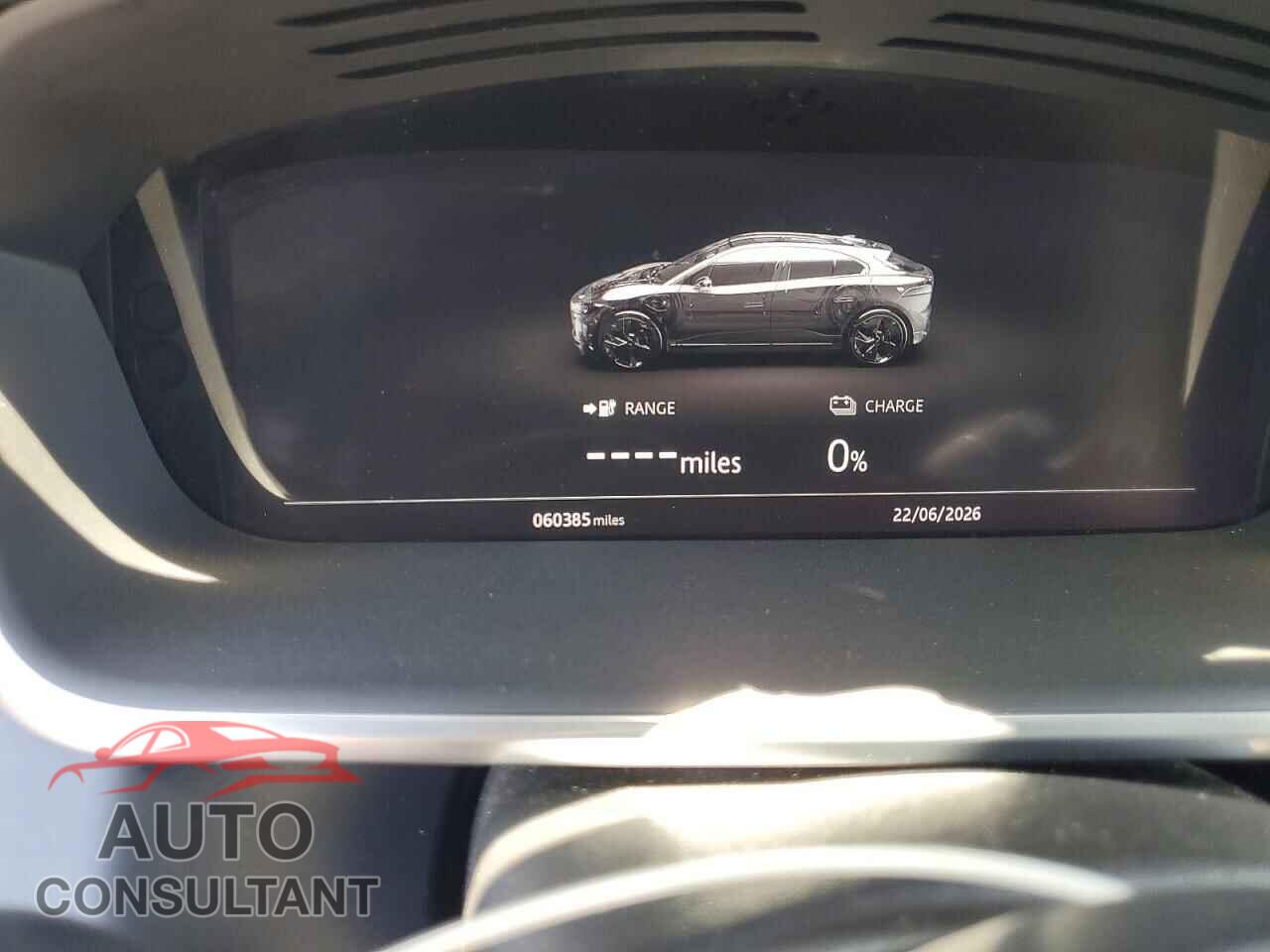 JAGUAR I-PACE 2019 - SADHC2S12K1F73238